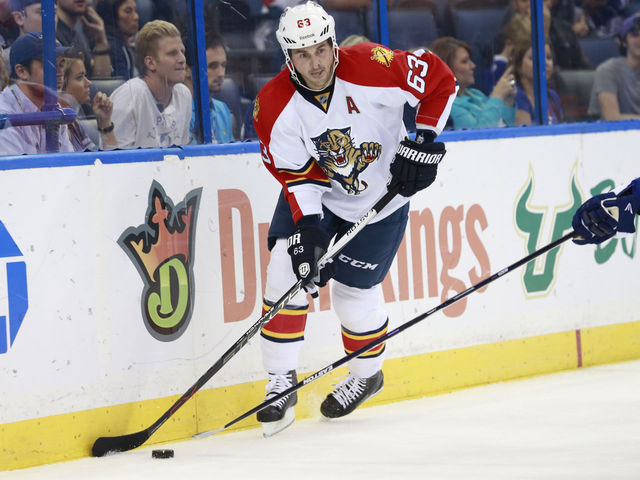 3 takeaways from the Coyotes-Panthers trade