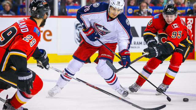 Report: Avalanche bringing in Rene Bourque on PTO