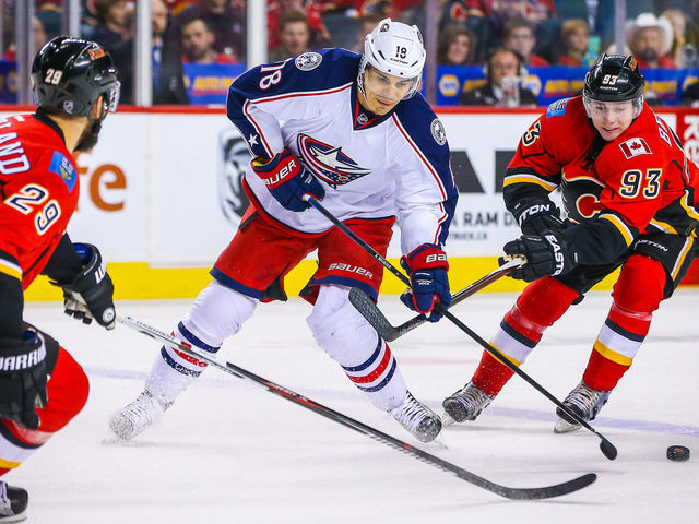 Report: Avalanche bringing in Rene Bourque on PTO