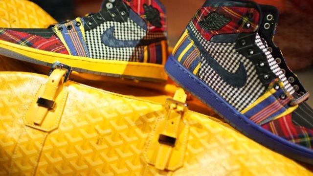 DJ Khaled drops Craig Sager Nikes