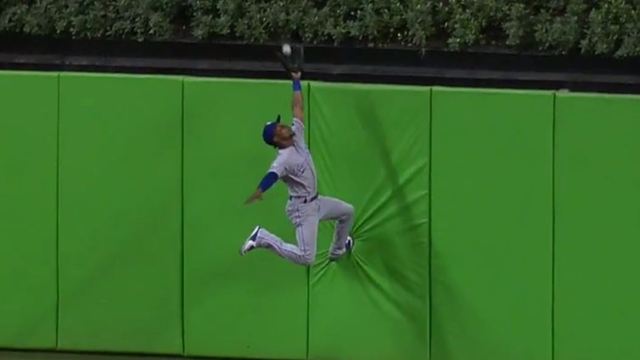 Dyson relives catch of career: 'I had no shot'