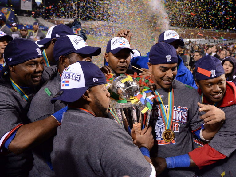 WBC pools U.S., Dominican Republic paired in heavyweight group