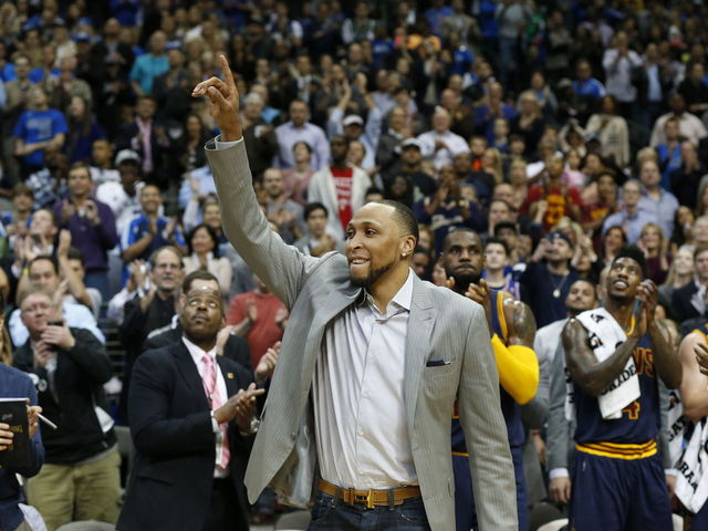 Marion: No team will lie down and hand Warriors NBA championship