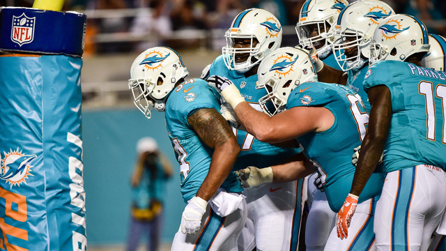 Running back job security index - late edition