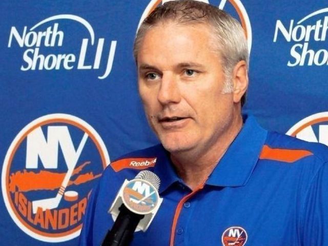 Islanders add Chris Lamoriello to management team