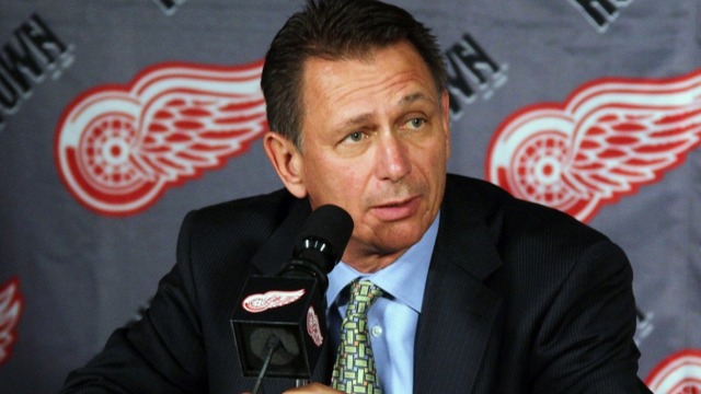 Red Wings expect to remain competitive next season