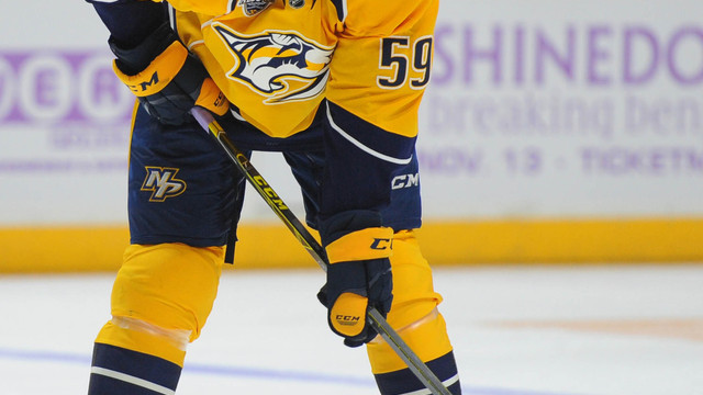 Why isn't Roman Josi a bigger star?