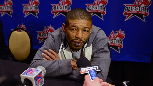 Muggsy Bogues wants to see Kobe, Curry in 'Space Jam 2'