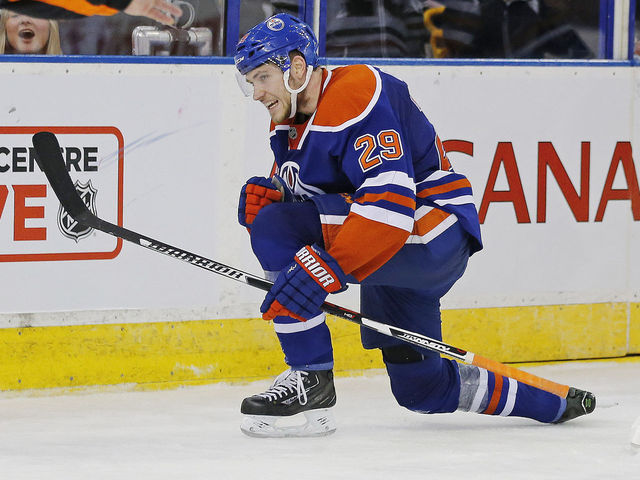 Draisaitl dazzles as Oilers force Game 7 with blowout of Ducks