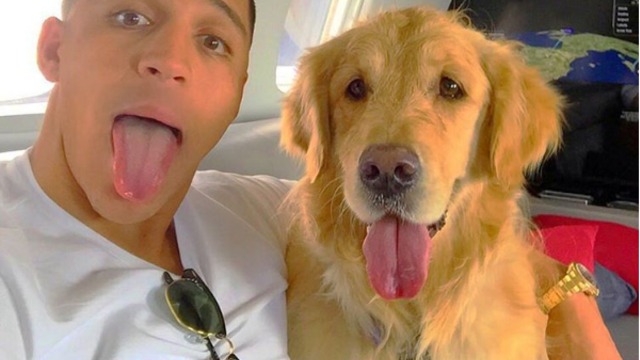 National Dog Day: 5 Premier League footballers and their canine equals