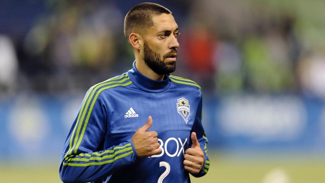Dempsey out for remainder of 2016 season due to irregular heartbeat