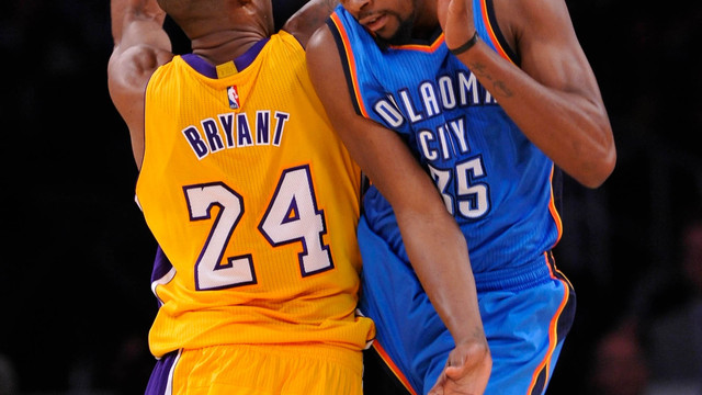 Kobe: 'Real competitors' wouldn't be jealous of Warriors