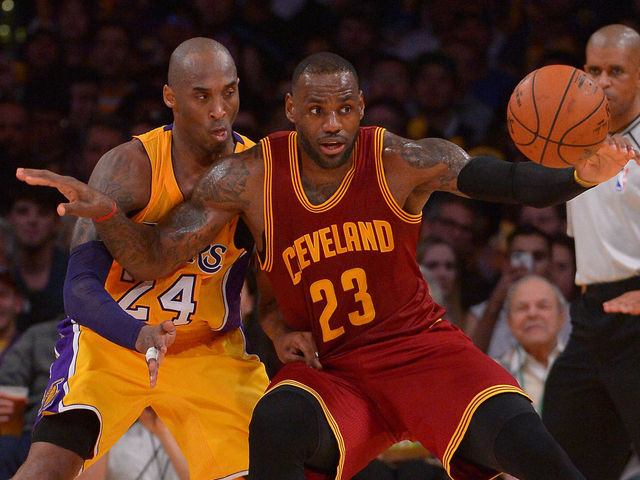 Barkley: LeBron is no Bryant or Duncan, let alone Jordan