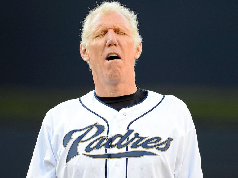 Bill Walton blames himself for San Diego losing Clippers