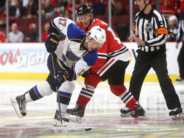 Blame Omsk: Blues continue to face questions about Sobotka's return