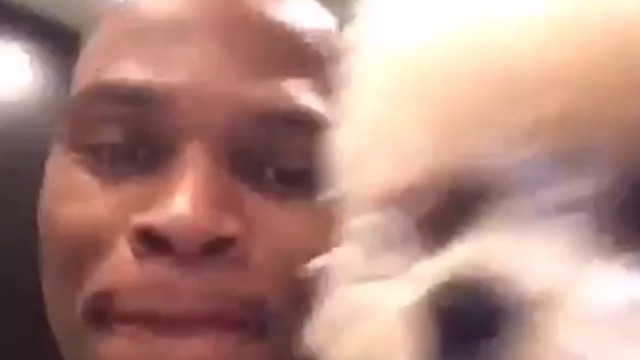 Russ celebrates National Dog Day