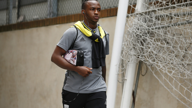 Pulis: West Brom could see Berahino's best when window shuts