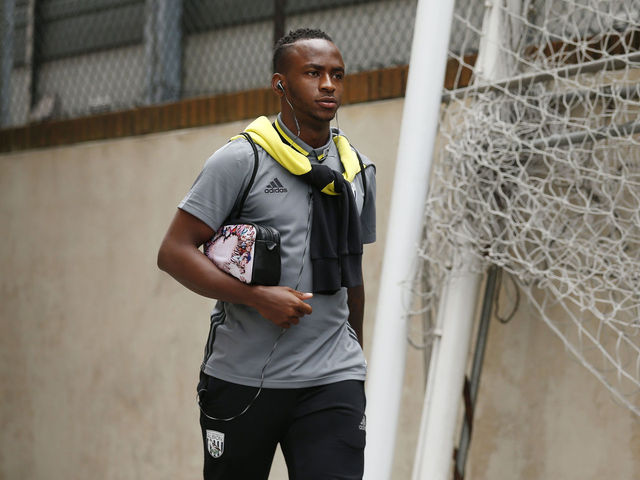 Pulis: West Brom could see Berahino's best when window shuts
