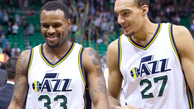 Gobert encourages followers to use Fournier's 2K17 avatar