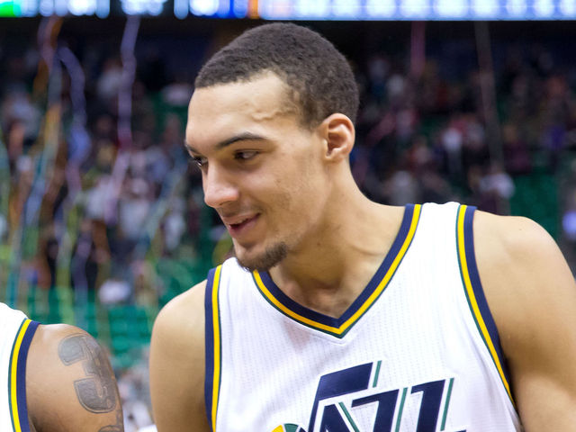 Gobert encourages followers to use Fournier's 2K17 avatar