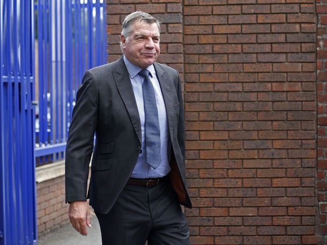 Antonio a surprise call-up in Allardyce's 1st squad as England manager