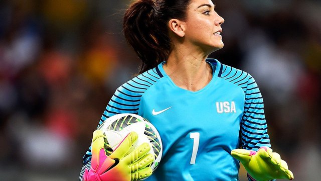 Hope Solo granted personal leave from club following USWNT ban