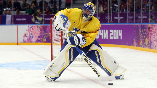Lundqvist laments 'wasted' Olympic opportunity