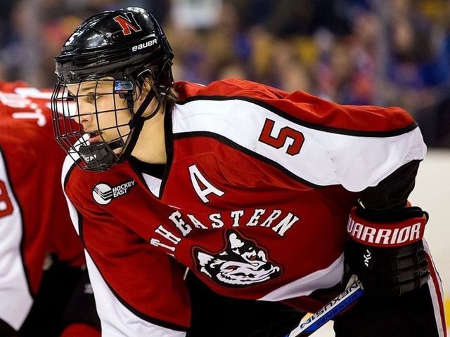 Oilers sign Matthew Benning to 2-year, entry-level contract