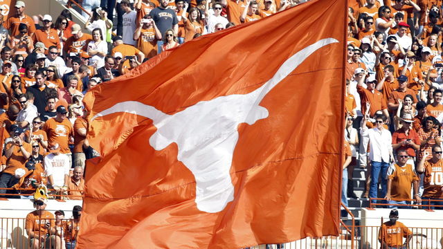 Texas athletics department posts historic year of revenue, expenses