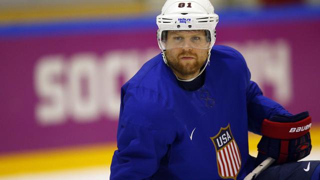 Kessel roasts Team USA with ultra-rare tweet