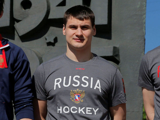Orlov: 'Hard to say' whether I'll reach deal with Capitals