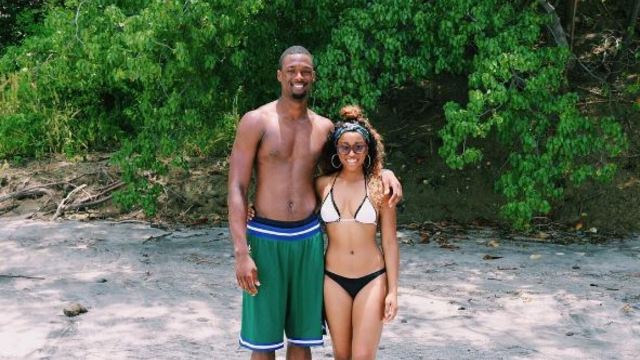 Harrison Barnes gets engaged