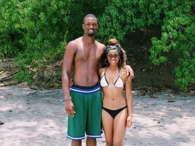 Harrison Barnes gets engaged
