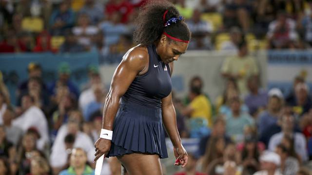 Every way Serena Williams can lose her No. 1 ranking at the US Open