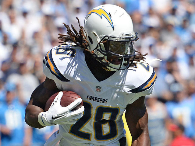 Fantasy: Week 13 Rankings - Running Backs (Updated)