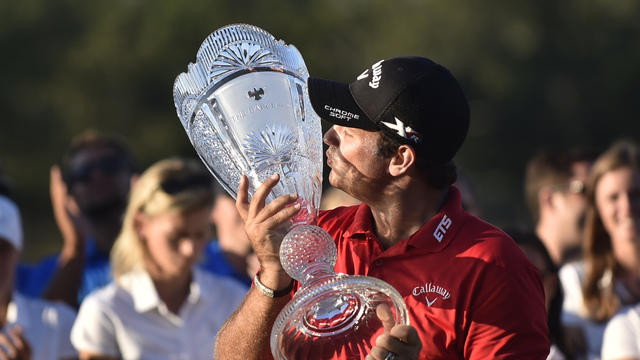 Reed gets off the bubble and into victory mode