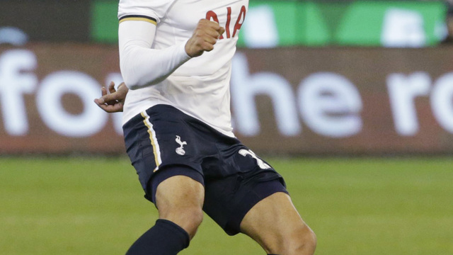 Chadli switches to West Brom for reported club-record £13M fee