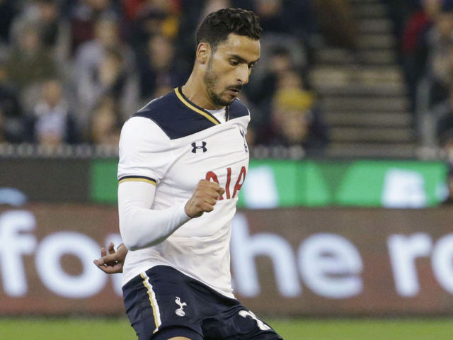 Chadli switches to West Brom for reported club-record £13M fee