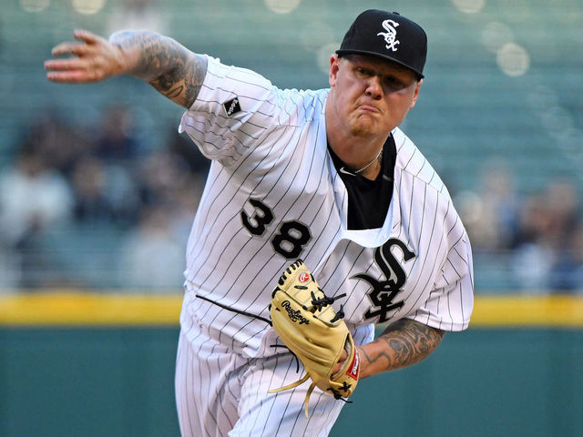 Report: Blue Jays 'far along in discussions' with Latos