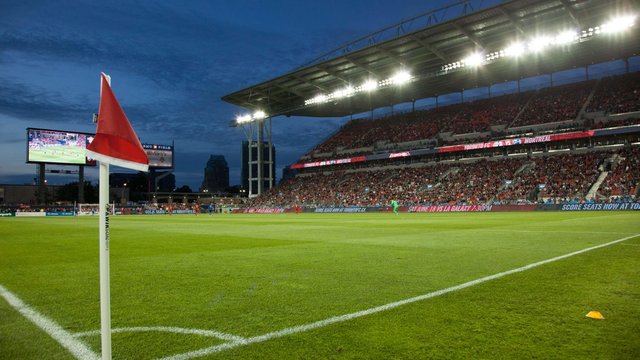 Toronto FC issues apology for sexist banner slighting Montreal