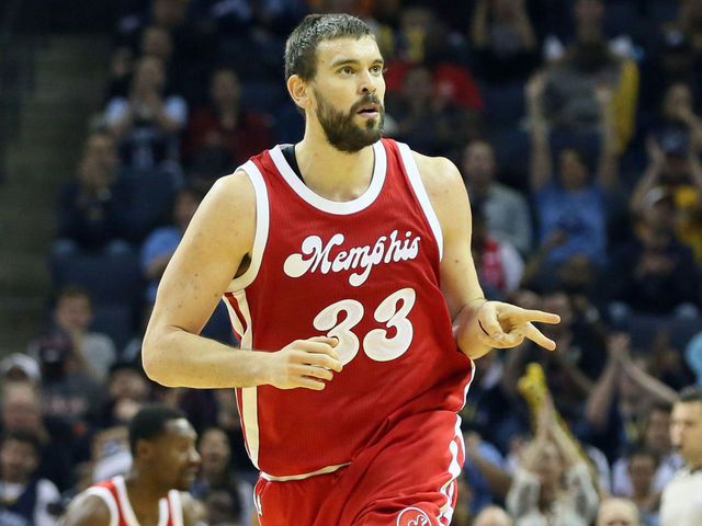 Marc Gasol 'was a couple of weeks away' from playing in Rio