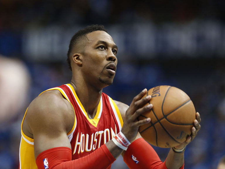 Dwight Howard will understand if Rockets fans boo him | theScore.com