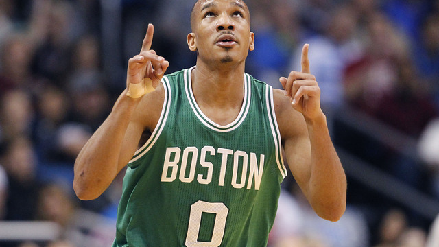Bradley: My goal is to be NBA Defensive Player of the Year