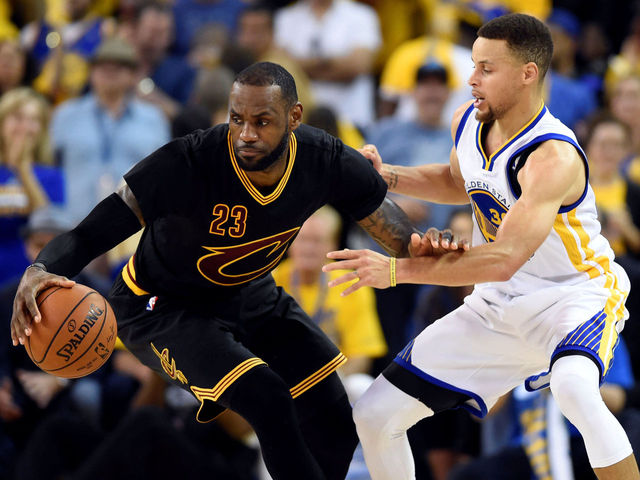 Watch: NBA recaps LeBron's spectacular playoff journey