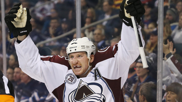 Avalanche trade McLeod to Predators for Girard