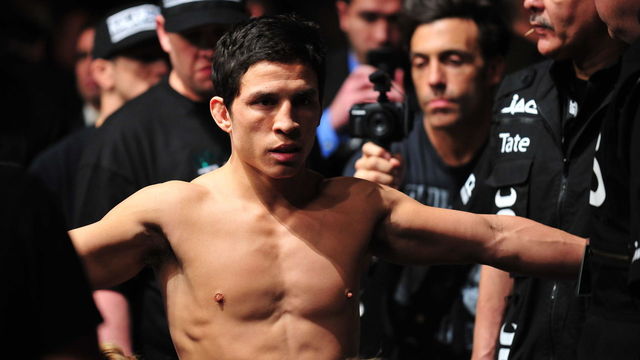 Benavidez-Nguyen, Moraga-Mokhtarian added to UFC Auckland