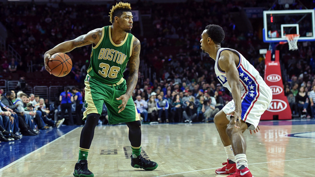 Celtics' Smart: 'It's time for me to step up' on offense