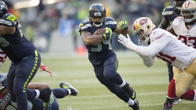 Fantasy: Week 12 Rankings - Running Backs (Updated)