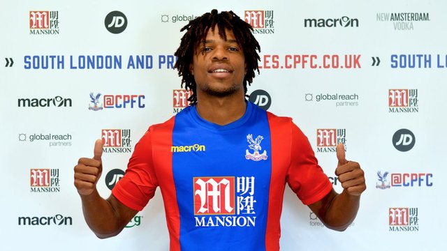 Crystal Palace bolsters its attack with loan signing of Loic Remy