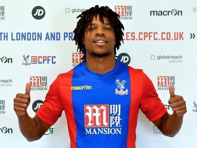 Crystal Palace bolsters its attack with loan signing of Loic Remy